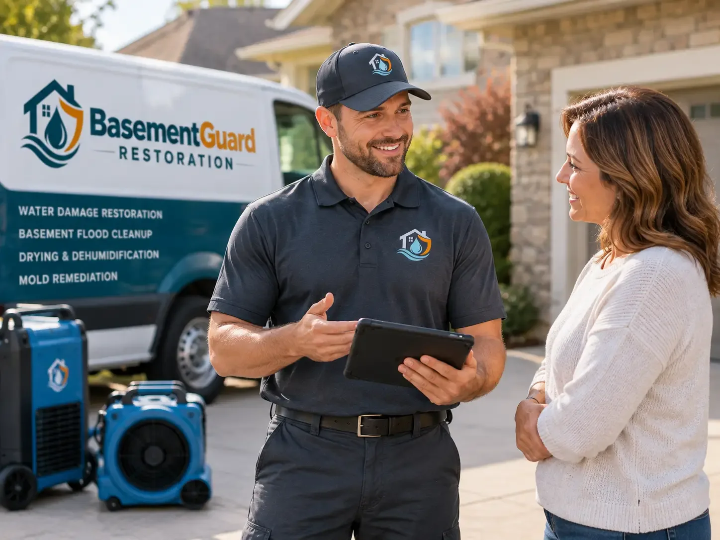 Basement Water Damage Restoration Big Spring, TX FAQs